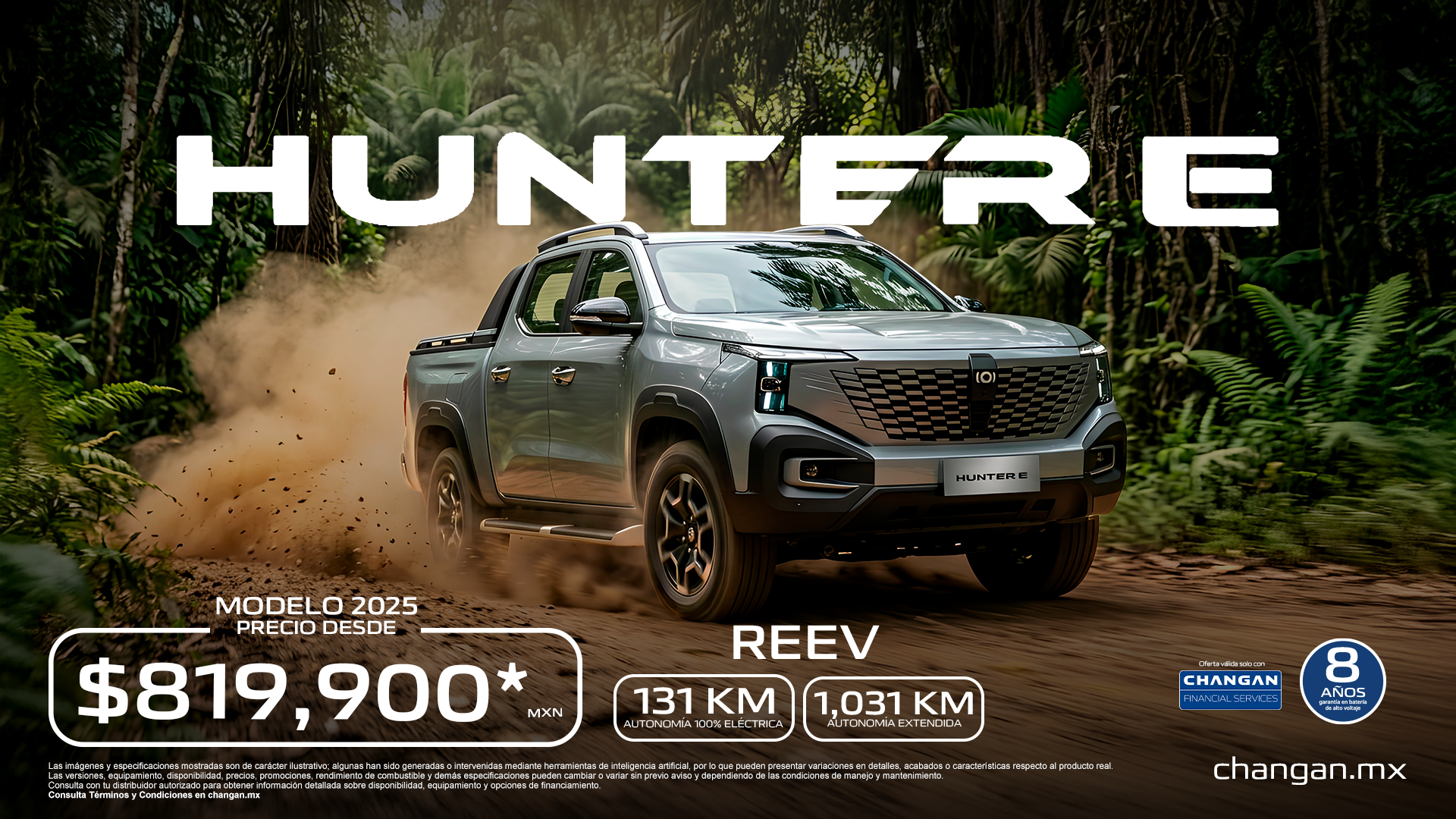 Hunter-E